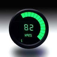 digital speedometer for sale