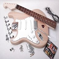 electric guitar kits for sale