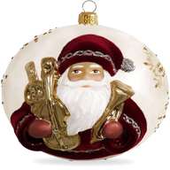father christmas ornament for sale