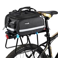 bike pannier rack bag for sale