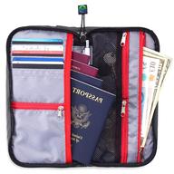 travel wallet organizer for sale