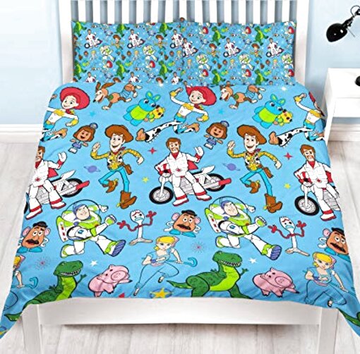 Toy Story Duvet Double For Sale In Uk View 61 Bargains