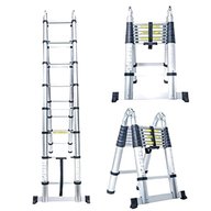 extendable step ladder for sale