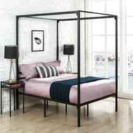 canopy bed frame for sale