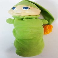 vintage glow worm for sale