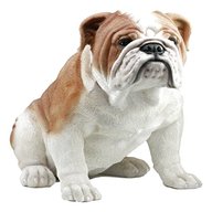 english bulldog statue for sale