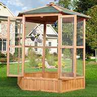 outdoor aviary for sale