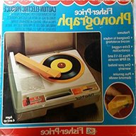 fisher price record player for sale