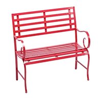 outdoor metal benches for sale