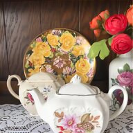 bone windsor china tea set for sale