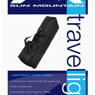 sun mountain golf bag for sale