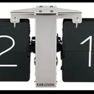 karlsson flip clock for sale