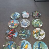 parrot plates for sale for sale