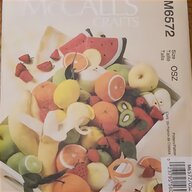 mccalls sewing patterns for sale
