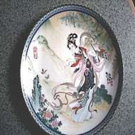 bradford exchange chinese plates for sale