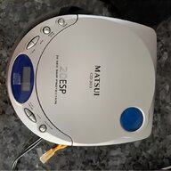 sony portable cd player for sale