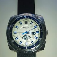 zodiac automatic watch for sale