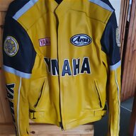 yamaha red jacket for sale