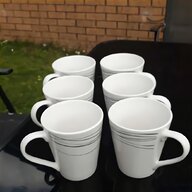 mugs x 8 for sale