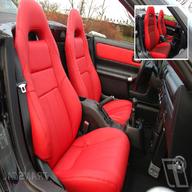 toyota mr2 leather seats for sale