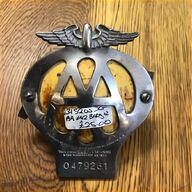 vintage aa badge for sale
