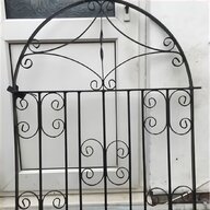 wrought iron garden gates for sale