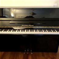 yamaha black upright piano for sale