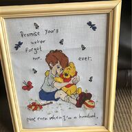 winnie pooh cross stitch for sale
