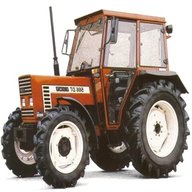 fiat 880 tractor for sale
