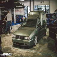 vw caddy mk2 kit for sale