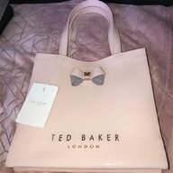 ted baker bag large pink for sale