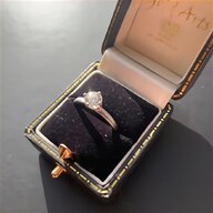 18ct gold 1ct diamond ring for sale