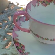 paragon tea set pink for sale