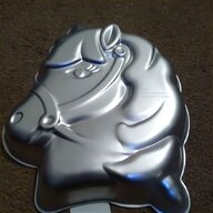 horse tin for sale