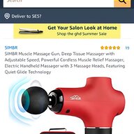 cordless massager for sale