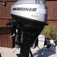 mariner 5hp 4 stroke outboard for sale
