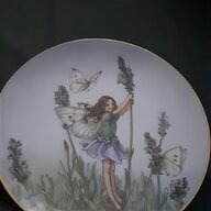 flower fairies plates for sale
