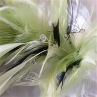 lime green fascinator for sale