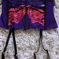waspie corset suspenders for sale