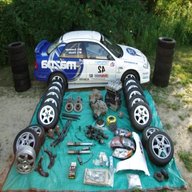 rally car parts for sale
