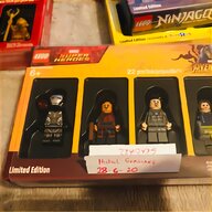 lego ninjago minifigures for sale