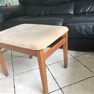 velvet dressing table stool for sale
