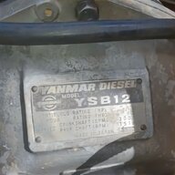 yanmar marine diesel engine for sale
