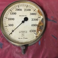 smiths oil pressure gauge for sale