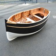 wooden clinker boats for sale