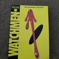 watchmen graphic novel for sale
