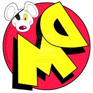 danger mouse badge for sale