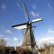 dutch windmill for sale