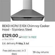 100cm cooker hood for sale
