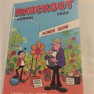 knockout annual for sale